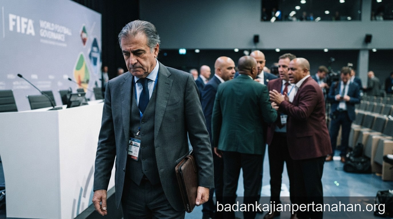 Hậu World Cup 2026: FIFA đối mặt với cuộc khủng hoảng niềm tin từ các liên đoàn châu lục