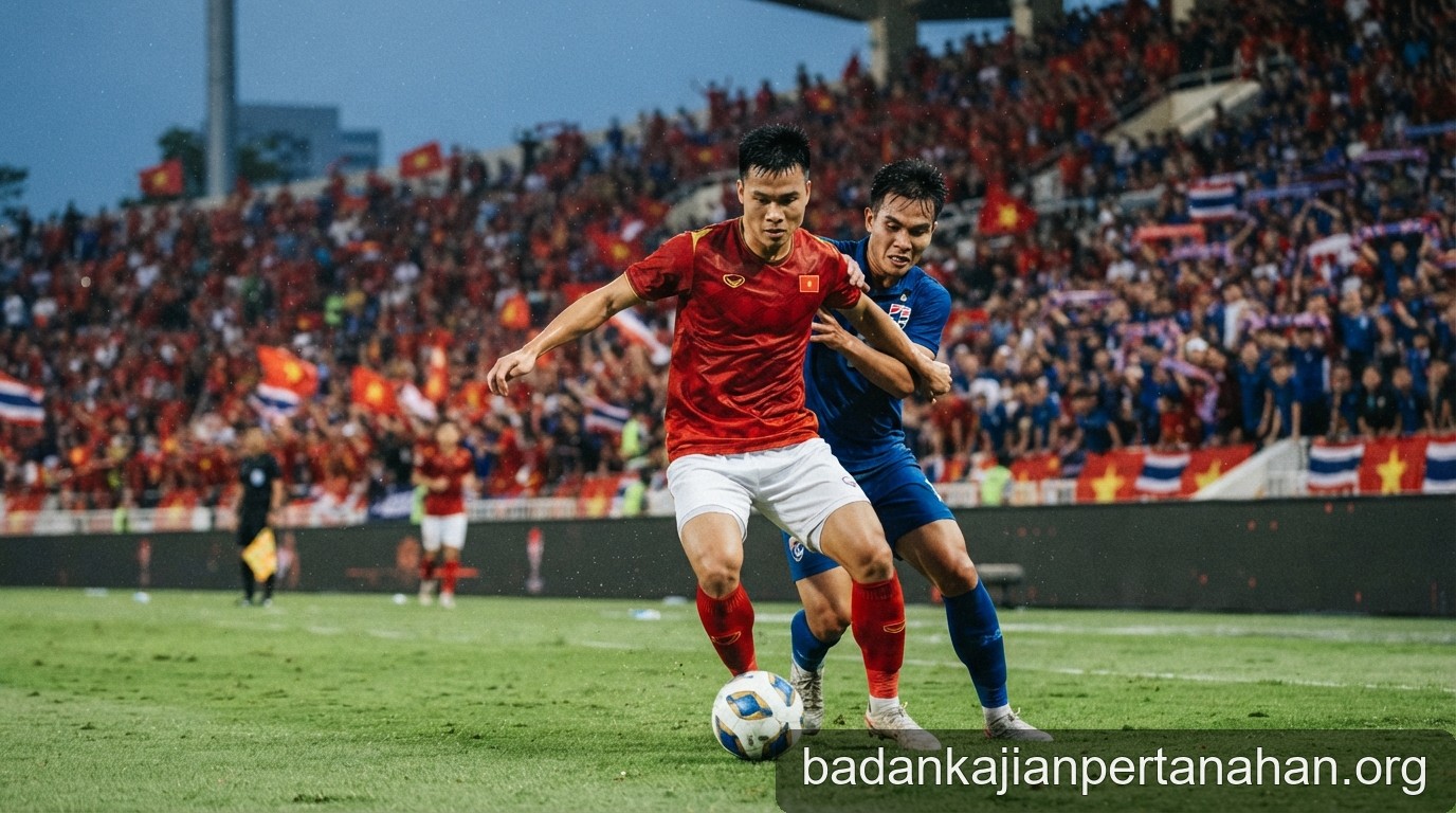 Chung kết ASEAN Cup 2026: Việt Nam đối đầu Thái Lan - Cuộc chiến đòi lại ngôi vương