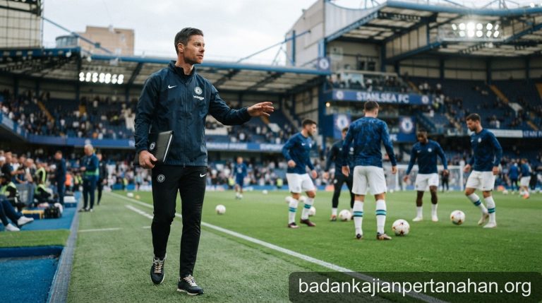 Chelsea dưới thời Xabi Alonso: Cuộc cách mạng tại Stamford Bridge bắt đầu từ đâu?
