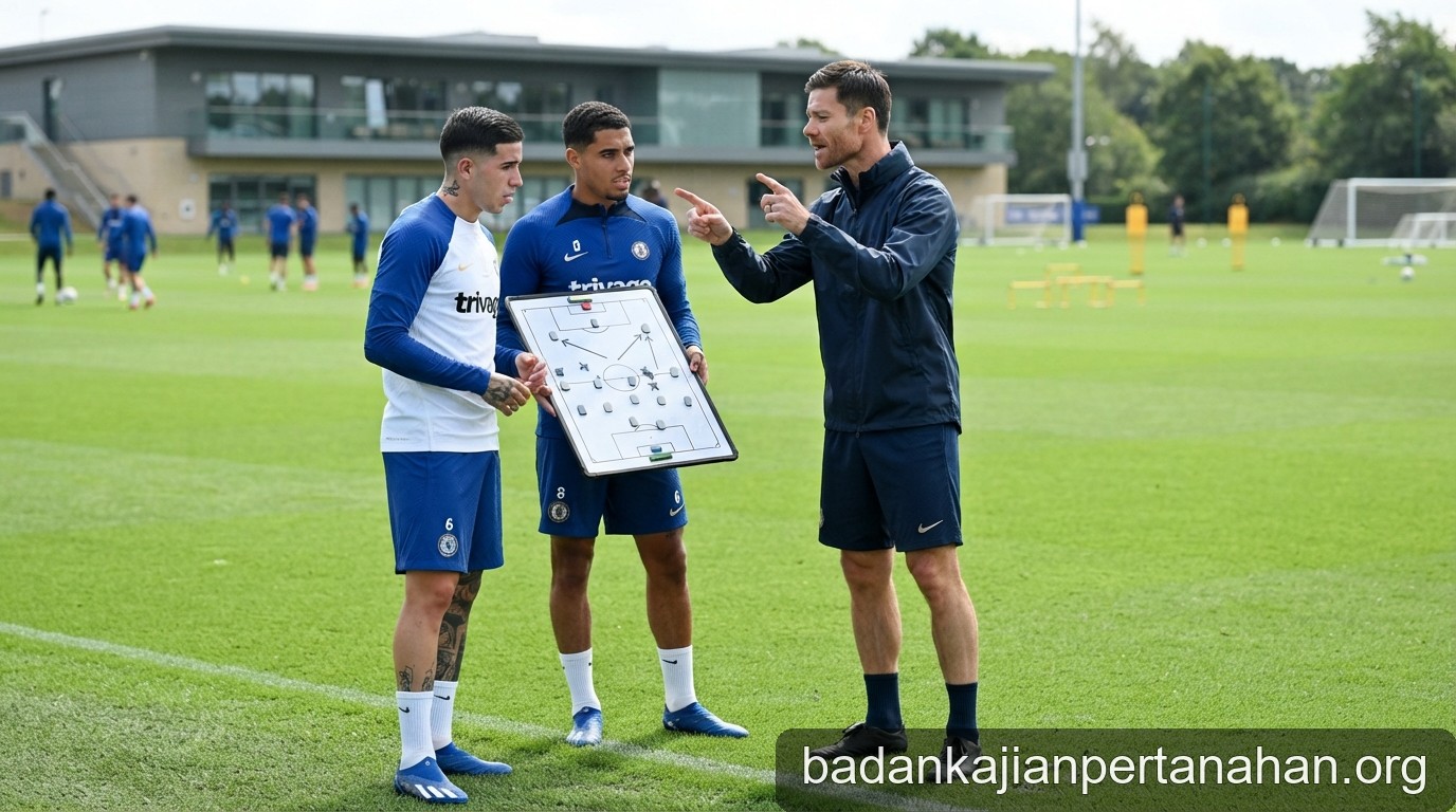 Chelsea dưới thời Xabi Alonso: Cuộc cách mạng tại Stamford Bridge bắt đầu từ đâu? - 2