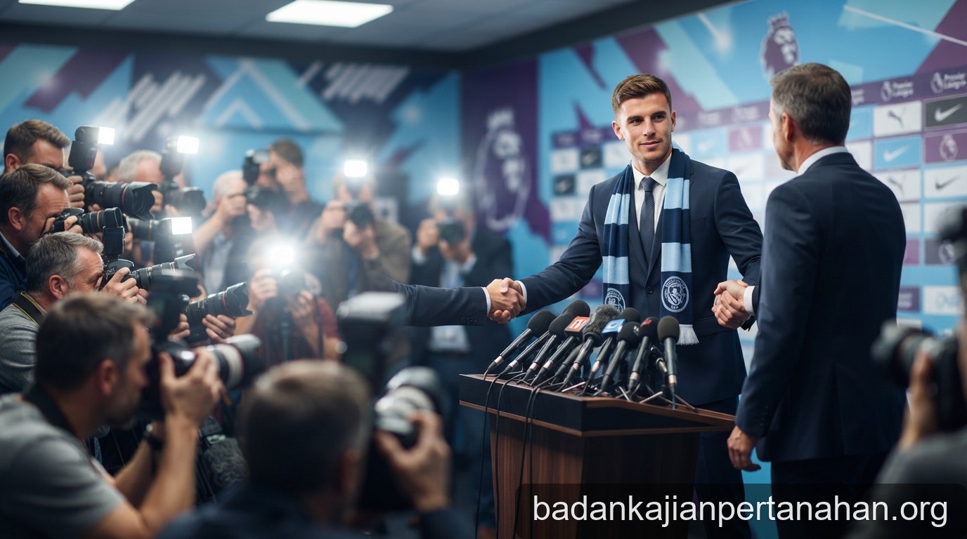 Thị trường chuyển nhượng hè 2026: Premier League 'đốt tiền' kỷ lục, Man City thống trị cuộc chơi