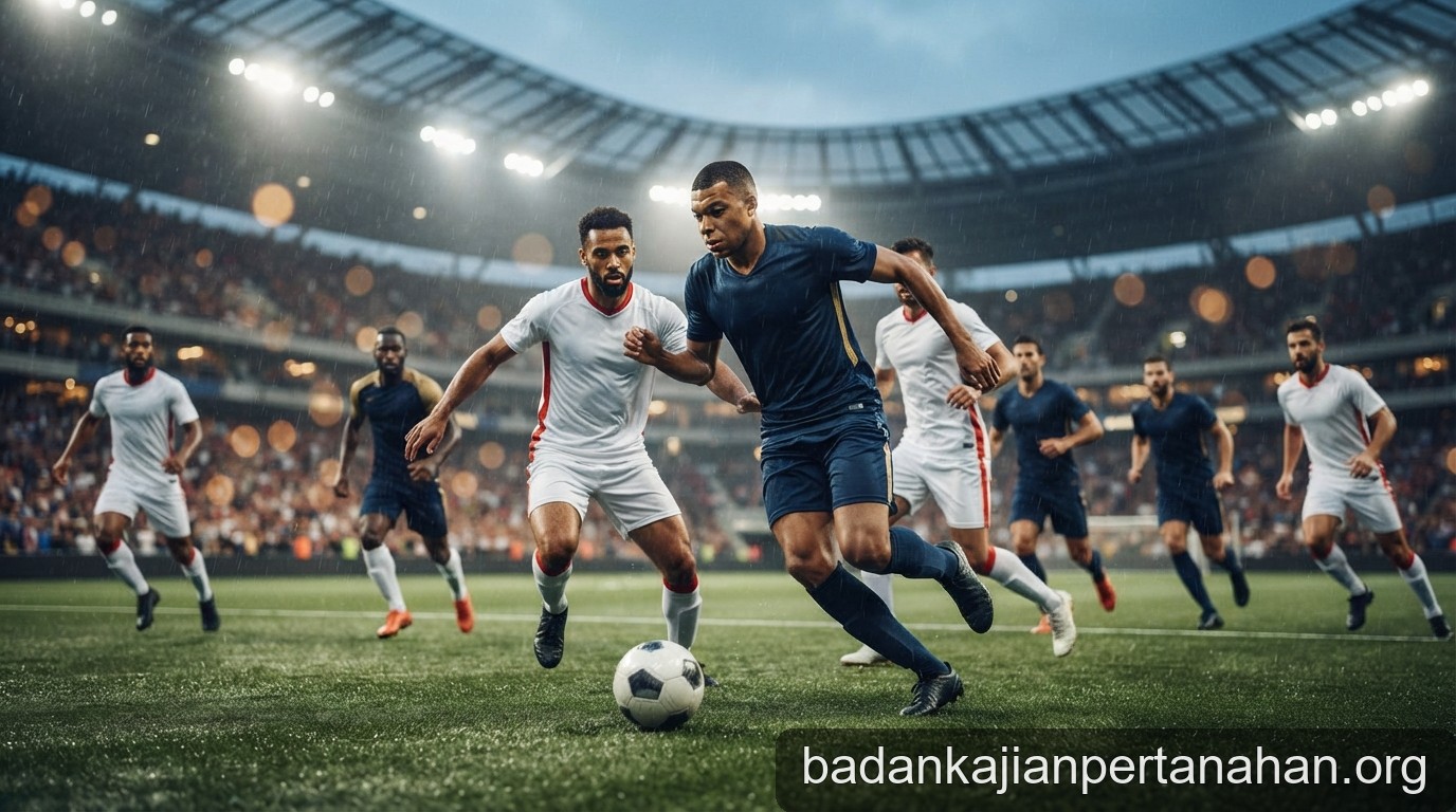 Hậu World Cup 2026: FIFA công bố báo cáo chấn động về tác động kinh tế và chuyển nhượng