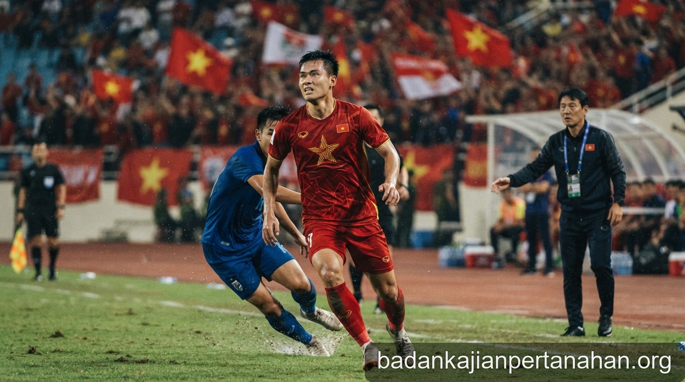 FIFA ASEAN Cup 2026: Thử thách cực đại cho tham vọng thống trị của tuyển Việt Nam