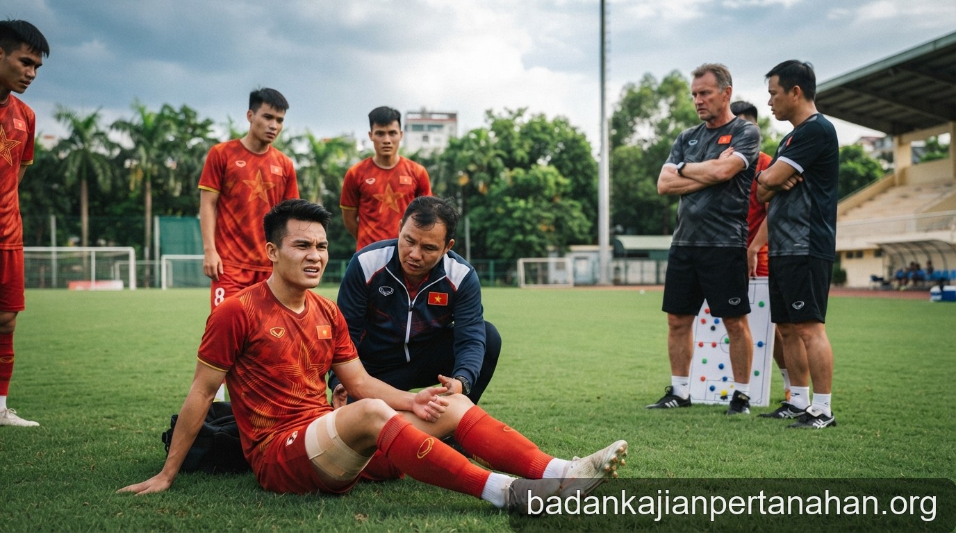 FIFA ASEAN Cup 2026: Tuyển Việt Nam và bài toán nhân sự trước đại chiến Philippines