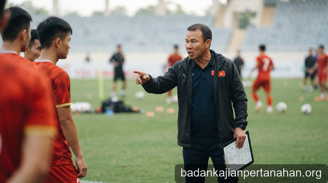 FIFA ASEAN Cup 2026: Cơ hội vàng để HLV Kim Sang-sik khẳng định triết lý tại Đông Nam Á - 2