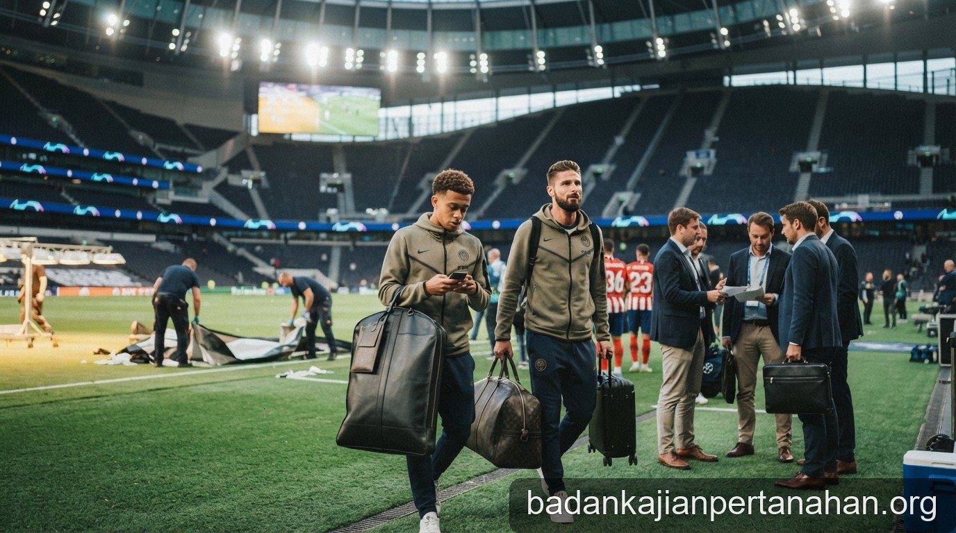 Hậu World Cup 2026: FIFA công bố báo cáo chấn động về tác động kinh tế và chuyển nhượng - 2