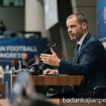 Aleksander Čeferin tái tranh cử Chủ tịch UEFA: Bước ngoặt trong cuộc chiến quyền lực với FIFA