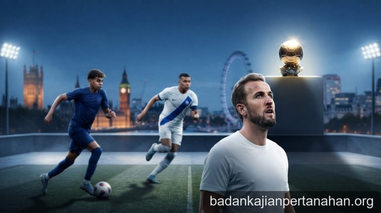 Quả bóng vàng 2026: Lần đầu tiên trao giải ngoài Paris và cuộc đua tam mã Kane - Yamal - Mbappe